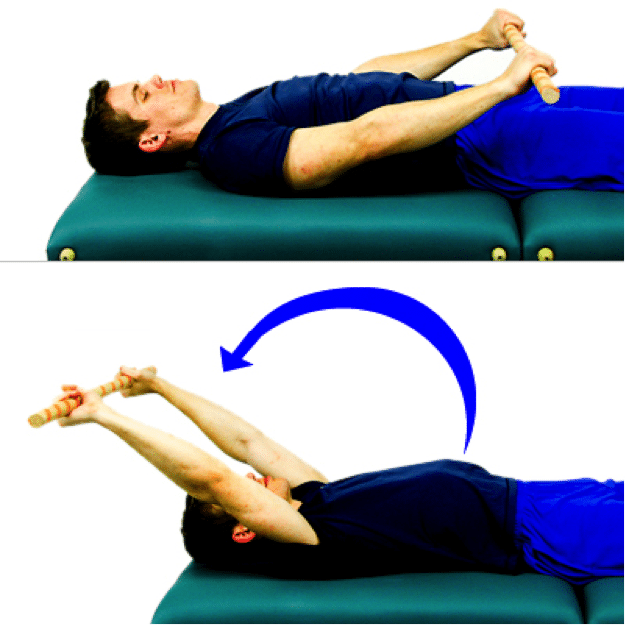 15 Frozen Shoulder Exercises For Quick Relief Dibesity 